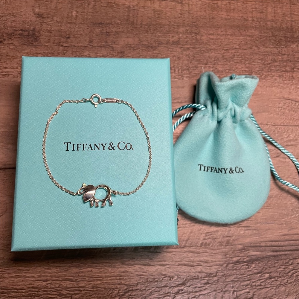 Tiffany & Co Save The Wild Bracelet